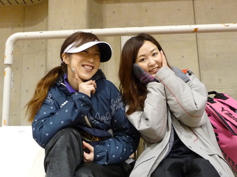 参加ペアツーショット(209KB) 参加ペアツーショット(209KB)