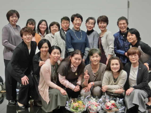 新旧役員懇親会