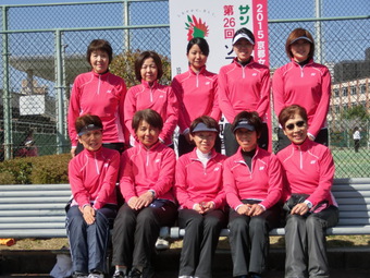 参加チームの皆さん！(153KB)