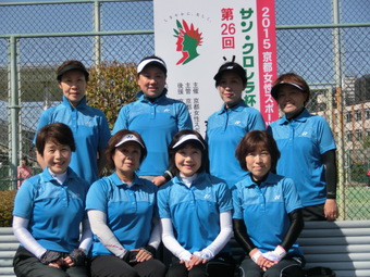 参加チームの皆さん！(153KB)