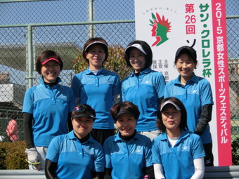 参加チームの皆さん！(150KB)