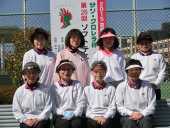 参加チームの皆さん！(143KB)