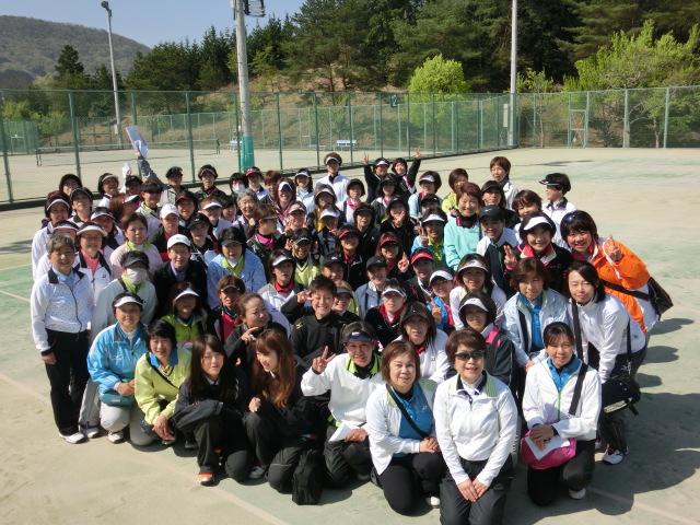 第21回京都レディース春季北部優勝大会 第21回京都レディース春季北部優勝大会