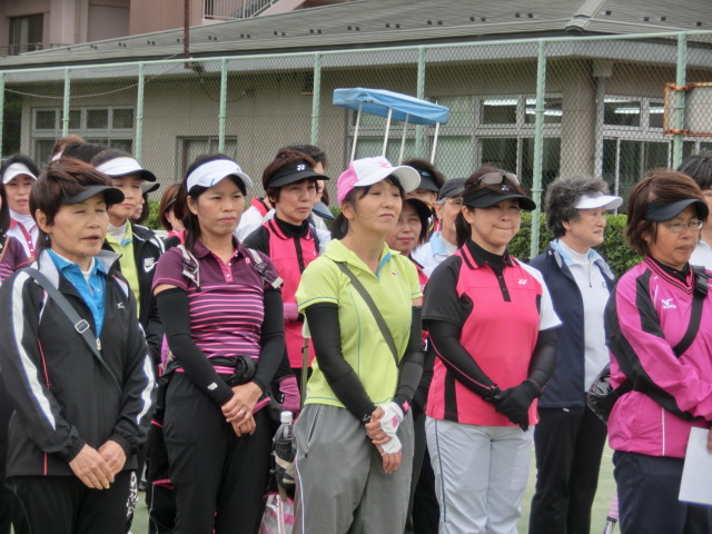 第37回全日本レディース京都府予選会「ふじブロック」 第37回全日本レディース京都府予選会「ふじブロック」