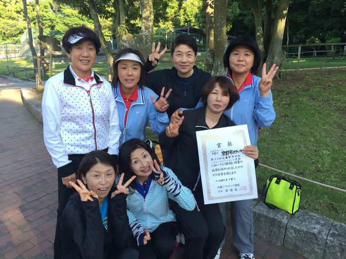 第35回近畿都市対抗で入賞しました! 第35回近畿都市対抗で入賞しました!