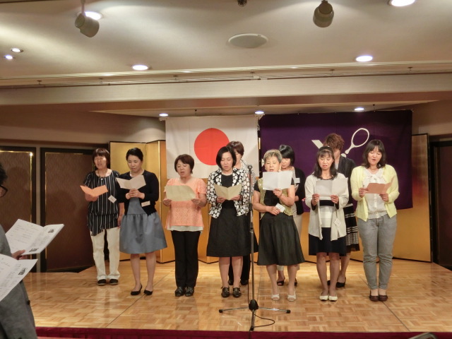 京都府ソフトテニス連盟親睦パーティ 京都府ソフトテニス連盟親睦パーティ