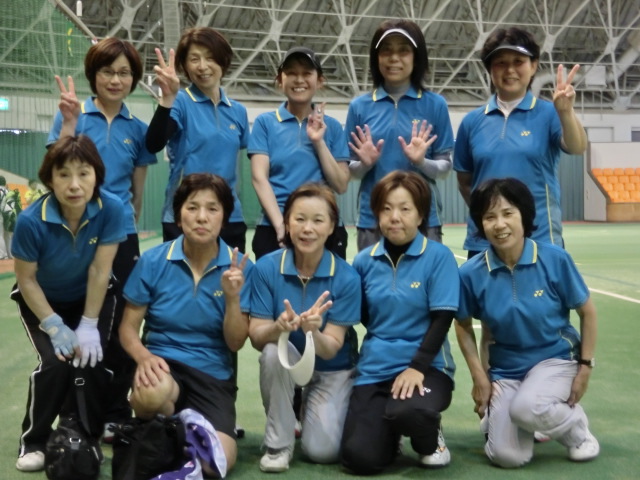 第２５回近畿フラワーズ大会