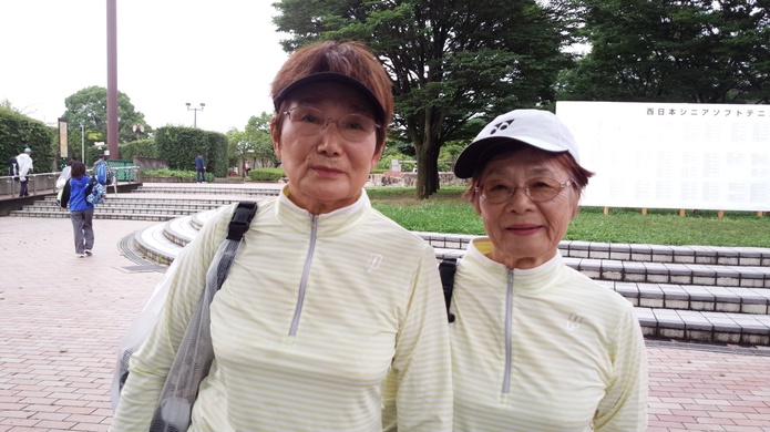 西日本シニア選手権 西日本シニア選手権