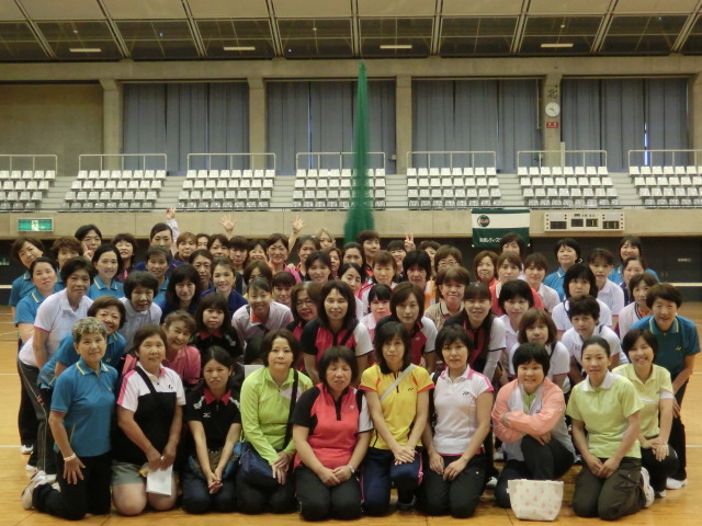 第１１回京都レディースふたば親睦大会