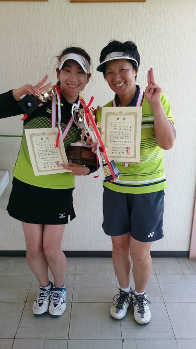 第42回全日本レディース個人戦新潟大会入賞者 第42回全日本レディース個人戦新潟大会入賞者