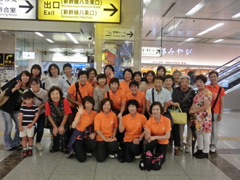 京都駅で撮りました(123KB) 京都駅で撮りました(123KB)