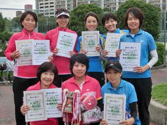 ふじAブロック入賞者(138KB) ふじAブロック入賞者(138KB)