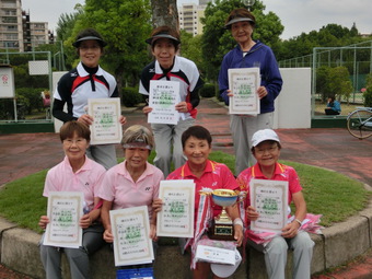 さつきブロック入賞の皆さん(134KB) さつきブロック入賞の皆さん(134KB)