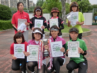 ばらブロック入賞の皆さん(147KB) ばらブロック入賞の皆さん(147KB)