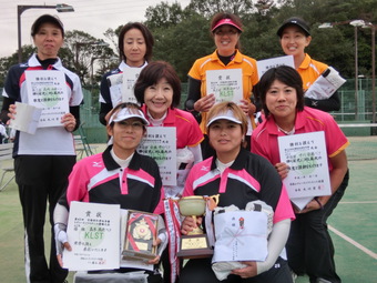 ふじA入賞の皆さん(132KB) ふじA入賞の皆さん(132KB)