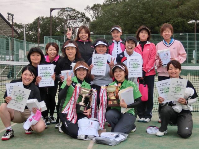 第42回京都府知事杯争奪レディース優勝大会 第42回京都府知事杯争奪レディース優勝大会