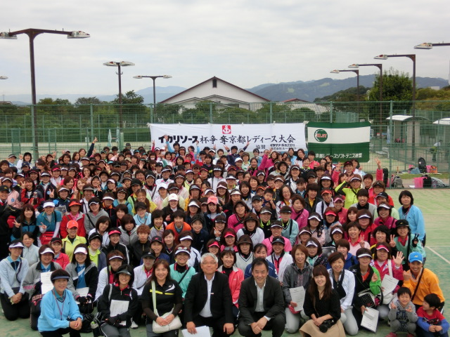 第３４回イカリソース杯争奪京都レディース大会　１日目