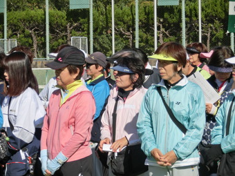 開会式スナップ(147KB) 開会式スナップ(147KB)