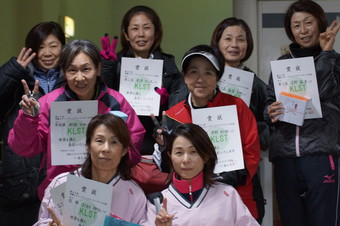 ゆりブロック入賞の皆さん(88KB) ゆりブロック入賞の皆さん(88KB)