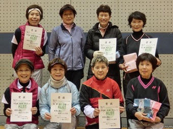 はぎブロック・さつきブロック入賞の皆さん(124KB) はぎブロック・さつきブロック入賞の皆さん(124KB)