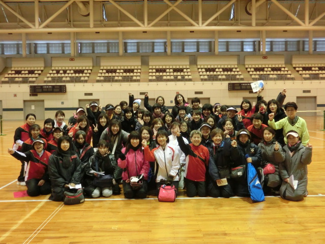 第25回インドア大会 第25回インドア大会