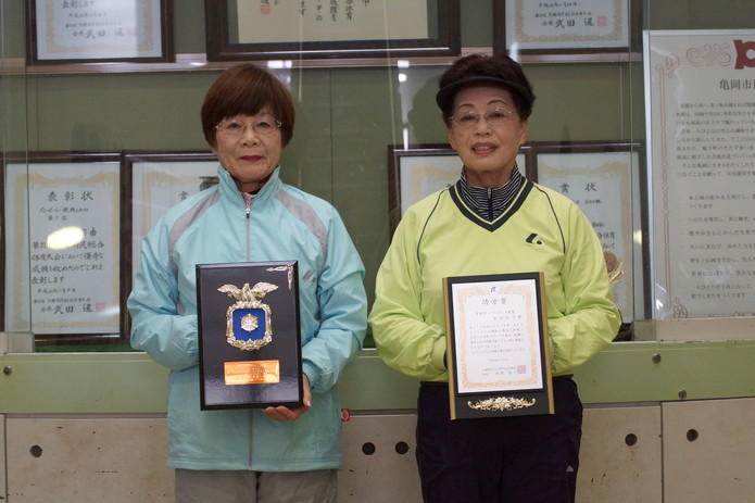 祝受賞！のお知らせ