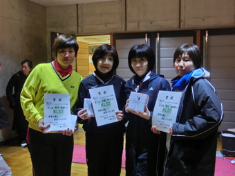 ふじA入賞の皆さん(89KB)