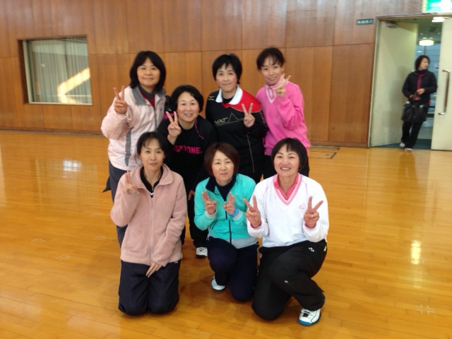 京都女性スポーツの会指導者研修会 京都女性スポーツの会指導者研修会