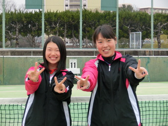 エントリーペアご紹介！(125KB)