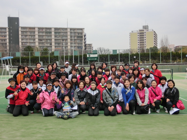 第４回京都レディース春季交流大会