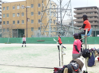 西院教室(282KB) 西院教室(282KB)