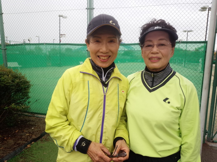 ダンロップカップ最終日 ダンロップカップ最終日