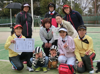 第3位 京都女子(B)(166KB) 第3位 京都女子(B)(166KB)