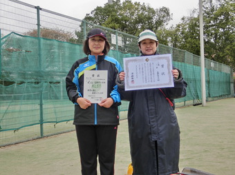 第3位 乙訓レディース(B)(150KB) 第3位 乙訓レディース(B)(150KB)