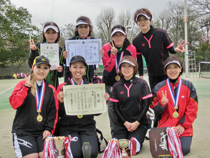 2016サンクロレラ杯クラブ対抗親睦大会2日目 2016サンクロレラ杯クラブ対抗親睦大会2日目