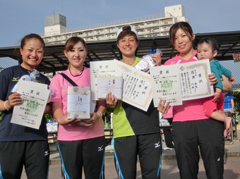 入賞の皆さん(^^♪(129KB) 入賞の皆さん(^^♪(129KB)