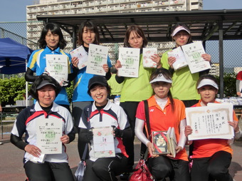 入賞の皆さん(^^♪(166KB) 入賞の皆さん(^^♪(166KB)