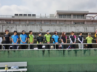 結団式(120KB) 結団式(120KB)