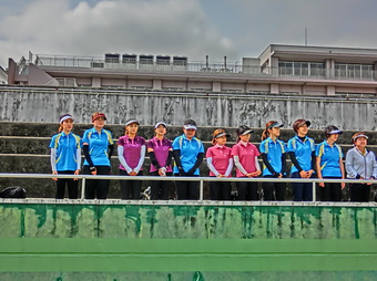 結団式(150KB) 結団式(150KB)