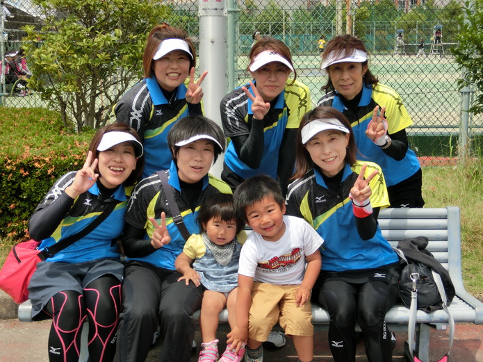 第26回レディースクラブ対抗オール関西京都府予選会&結団式 第26回レディースクラブ対抗オール関西京都府予選会&結団式