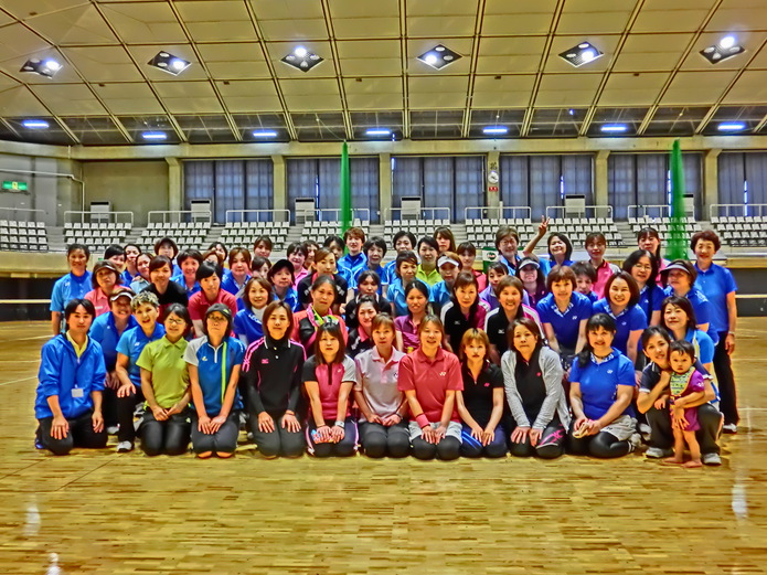 第１２回京都レディースふたば親睦会