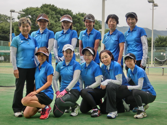 対抗戦(全日本レディース決勝大会代表選手vs前年度選手) 対抗戦(全日本レディース決勝大会代表選手vs前年度選手)