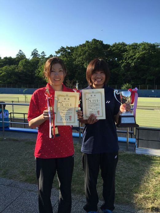 第４３回全日本レディース個人戦北海道大会