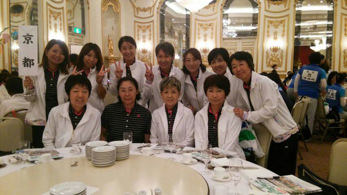 全日本レディース決勝大会予選リーグ組合せ！