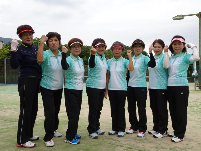 シニアレディース対抗戦