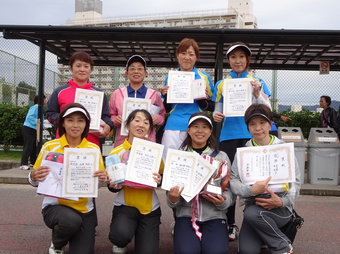 ふじBブロック結果&入賞の皆さん(187KB) ふじBブロック結果&入賞の皆さん(187KB)