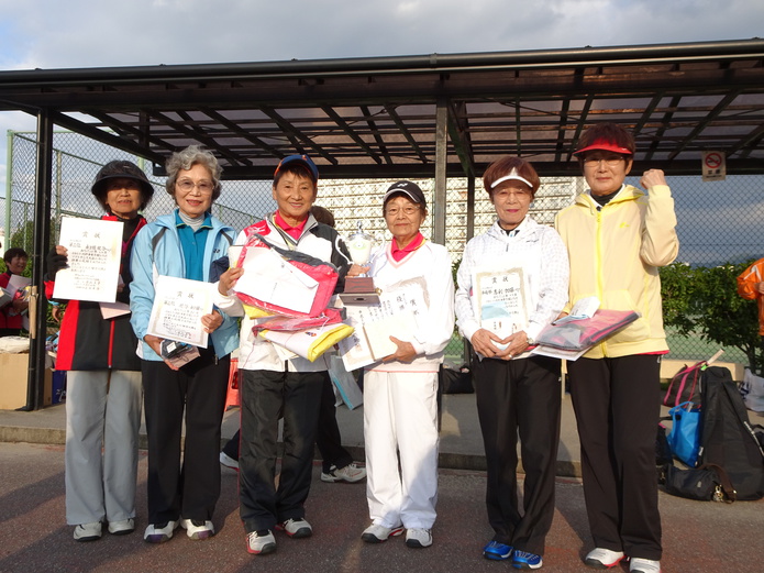 第35回記念イカリソース杯第2日目 第35回記念イカリソース杯第2日目