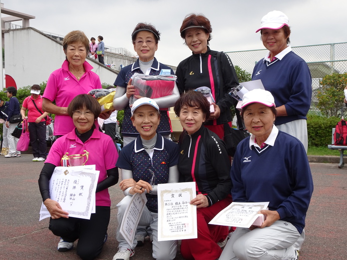 第35回記念イカリソース杯最終日 第35回記念イカリソース杯最終日