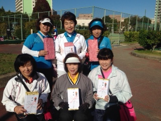 入賞の皆さん 入賞の皆さん