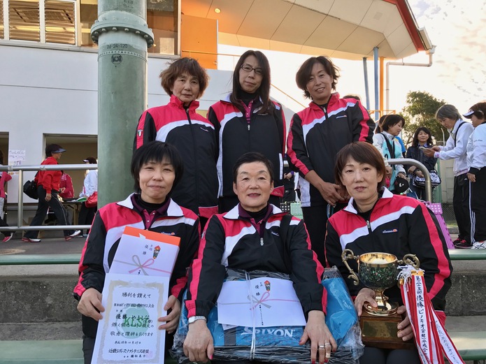 第26回レディースクラブ対抗オール関西 第26回レディースクラブ対抗オール関西